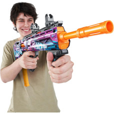 Скорострельный бластер Аниме XSHOT Skins Pro Series 1 Anime Long Shot Blaster by ZURU