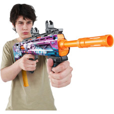 Скорострельный бластер Аниме XSHOT Skins Pro Series 1 Anime Long Shot Blaster by ZURU