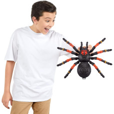 Интерактивная игрушка Гигантский тарантул  Robo Alive Giant Tarantula by ZURU