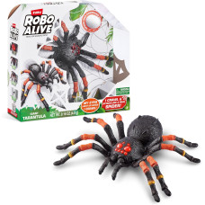 Интерактивная игрушка Гигантский тарантул  Robo Alive Giant Tarantula by ZURU