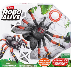 Интерактивная игрушка Гигантский тарантул  Robo Alive Giant Tarantula by ZURU