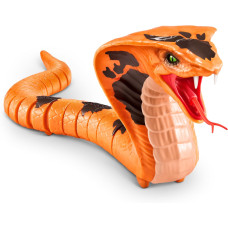 Интерактивная игрушка Королевская кобра Robo Alive King Cobra by ZURU