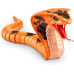 Интерактивная игрушка Королевская кобра Robo Alive King Cobra by ZURU