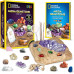 Ігровий набір розкопки дорогоцінних каменів NATIONAL GEOGRAPHIC Mega Gemstone Dig Kit Dig Up 15