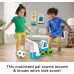 Електронна футбольна гра Fisher Price Electronic Soccer Game Goaldozer Toy