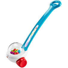 Розвиваюча іграшка Каталка Fisher Price Baby Toddler Toy Corn Popper Blue