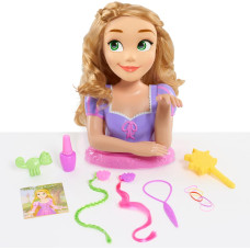 Голова манекен Рапунцель Disney Princess Deluxe Rapunzel Styling Head