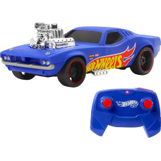 Радіокерована машинка Роджер Доджер Hot Wheels Toy Car 1 16 Scale RC Rodger Dodger Remote