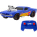 Радіокерована машинка Роджер Доджер Hot Wheels Toy Car 1 16 Scale RC Rodger Dodger Remote