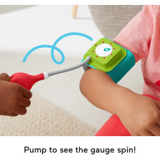 Ігровий набір доктора Fisher Price Preschool Pretend Play Medical Kit