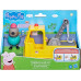 Ігровий набір свинка Пеппа Буксир Дідуся Свина Peppa Pig Granddad Dog s Tow Truck Construction Vehicle