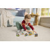 Ігровий набір машинок паровозики Thomas Friends Diecast Vehicle Set Construction