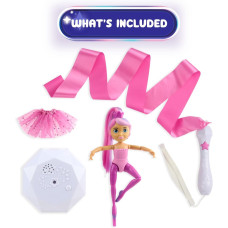 Кукла балерина WowWee Twirl Along Dancing Doll Lena Ballerina