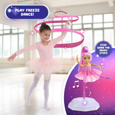 Кукла балерина WowWee Twirl Along Dancing Doll Lena Ballerina
