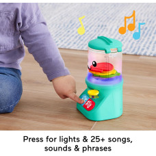 Інтерактивна навчальна іграшка блендер Fisher Price Counting and Colors Smoothie Maker
