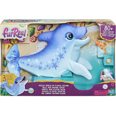 М'яка інтерактивна іграшка Дельфін Dazzlin Dimples My Playful Dolphin