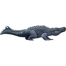 Фігурка динозавр Пурусзавр Mattel Jurassic World Rebirth Gigantic Thrashers Purussaurus