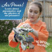 Бластер пневматическая перчатка Thames  Kosmos Ultra Bionic Blaster STEM Experiment Kit
