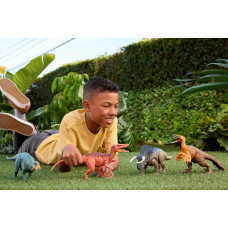 Фігурка Динозавр насутоцератопс Mattel Jurassic World Odrodzenie Nasutoceratopsv JGC81