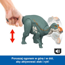 Фігурка динозавр Мозазавр Mattel Jurassic World Odrodzenie Majazaura JGC82