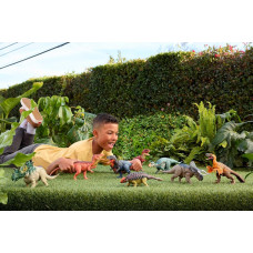 Фігурка динозавр Мозазавр Mattel Jurassic World Odrodzenie Majazaura JGC82
