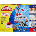 Набір для творчості Людина павук Play Doh Marvel Spider Man Launch Slice Battle
