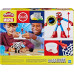 Набір для творчості Людина павук Play Doh Marvel Spider Man Launch Slice Battle