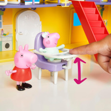 Игровой набор большой дом Свинки Пеппы Peppa Pig Peppa s Big Family House Playset G0508