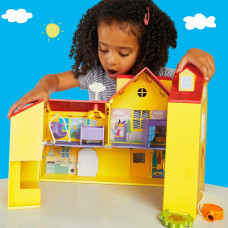 Игровой набор большой дом Свинки Пеппы Peppa Pig Peppa s Big Family House Playset G0508