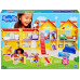 Ігровий набір великий будинок Свинки Пеппи Peppa Pig Peppa s Big Family House Playset G0508
