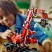 Конструктор Лего маніпулятор Кран Навантажувач LEGO TECHNIC Material Handler 42144