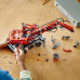 Конструктор Лего маніпулятор Кран Навантажувач LEGO TECHNIC Material Handler 42144