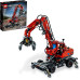 Конструктор Лего маніпулятор Кран Навантажувач LEGO TECHNIC Material Handler 42144