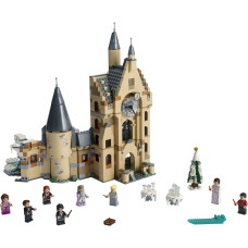 Конструктор Лего Часовая башня Хогвартса LEGO Harry Potter Hogwarts Clock Tower 75948