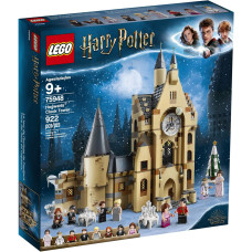 Конструктор Лего Часовая башня Хогвартса LEGO Harry Potter Hogwarts Clock Tower 75948
