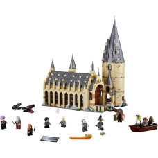 Конструктор Лего Большой зал Хогвартса LEGO Harry Potter Hogwarts Great Hall 75954