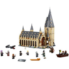 Конструктор Лего Большой зал Хогвартса LEGO Harry Potter Hogwarts Great Hall 75954