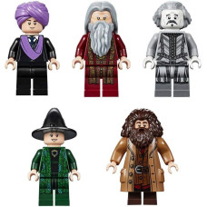 Конструктор Лего Большой зал Хогвартса LEGO Harry Potter Hogwarts Great Hall 75954