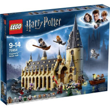 Конструктор Лего Большой зал Хогвартса LEGO Harry Potter Hogwarts Great Hall 75954