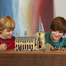 Конструктор Лего Большой зал Хогвартса LEGO Harry Potter Hogwarts Great Hall 75954