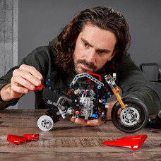 Конструктор Лего Мотоцикл LEGO TECHNIC Ducati Panigale V4 R 42107