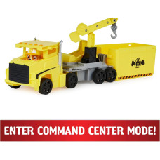 Щенячий патруль грузовик трансформер Paw Patrol Big Truck Pup s Rubble Transforming Toy