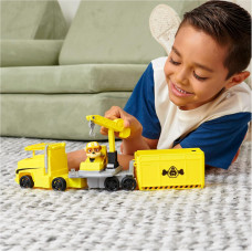 Щенячий патруль грузовик трансформер Paw Patrol Big Truck Pup s Rubble Transforming Toy