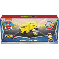 Щенячий патруль грузовик трансформер Paw Patrol Big Truck Pup s Rubble Transforming Toy