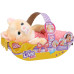 Інтерактивна плюшева іграшка Кошеня Джинджер Little Live Pets Cozy Dozys Ginger The Pet Cat Toy
