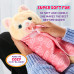 Інтерактивна плюшева іграшка Кошеня Джинджер Little Live Pets Cozy Dozys Ginger The Pet Cat Toy