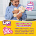 Інтерактивна плюшева іграшка Кошеня Джинджер Little Live Pets Cozy Dozys Ginger The Pet Cat Toy