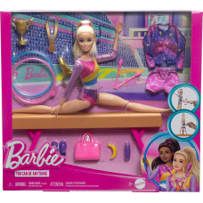 Кукла Барби гимнастка Barbie Gymnastics Doll and Accessorie