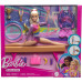 Лялька Барбі гімнастка Barbie Gymnastics Doll and Accessorie