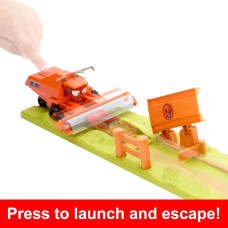 Игровой набор Автомойка Mattel Disney Pixar Cars Color Changers Car Wash Playset